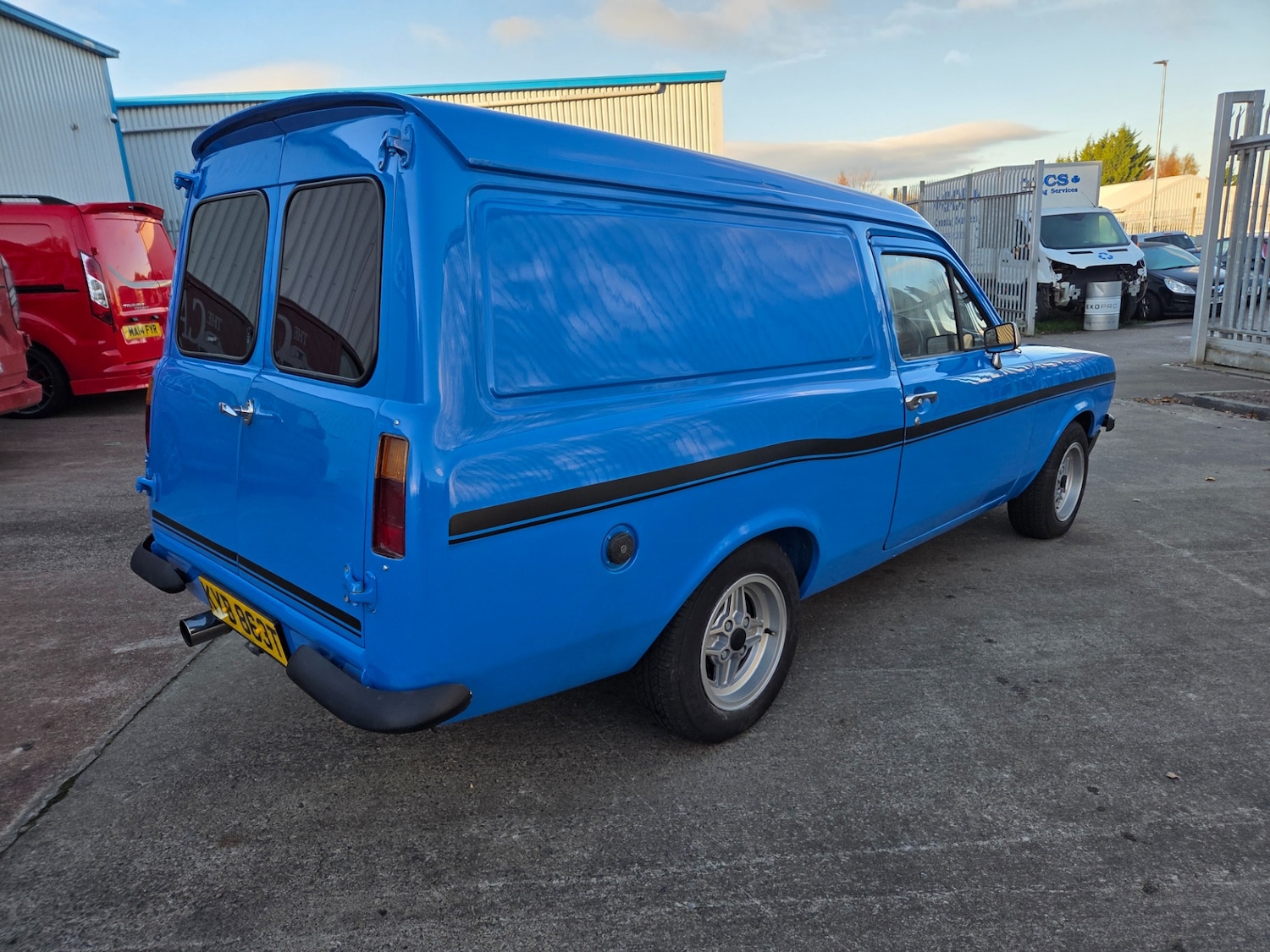 Used Ford Escort 2024 for sale - 76625175: Photo 6