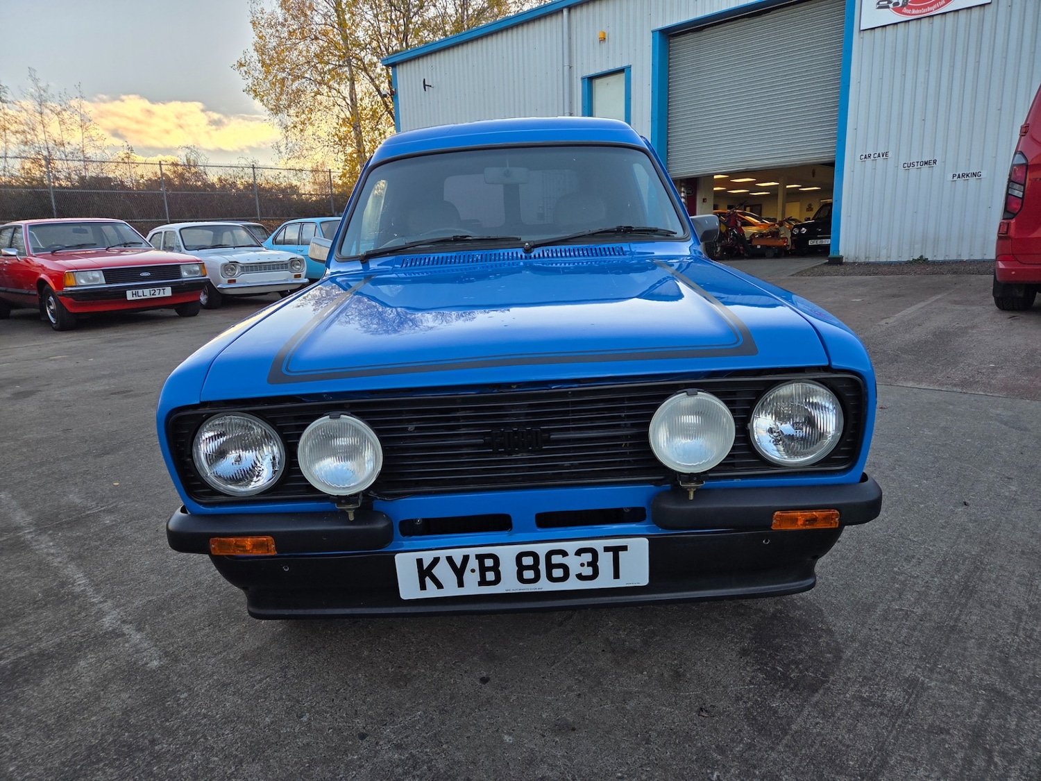 Used Ford Escort 2024 for sale - 76625175: Photo 7