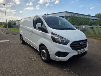 Used Ford Transit Custom 2022 for sale - 78762168: Photo