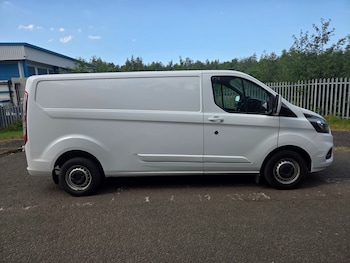 Used Ford Transit Custom 2022 for sale - 78762168: Photo