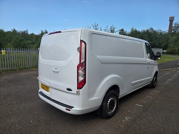 Used Ford Transit Custom 2022 for sale - 78762168: Photo