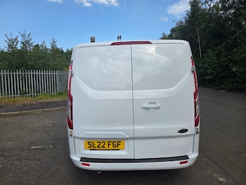 Used Ford Transit Custom 2022 for sale - 78762168: Photo