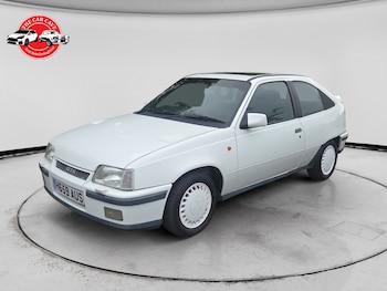 Used Vauxhall Astra 1990 for sale - 78940273: Photo