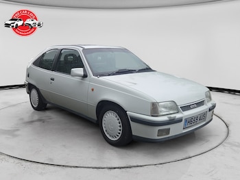 Used Vauxhall Astra 1990 for sale - 78940273: Photo