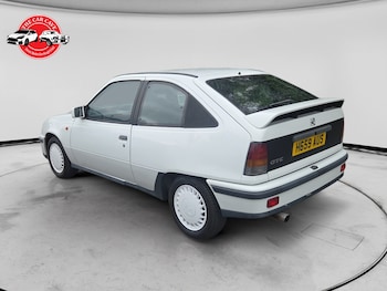 Used Vauxhall Astra 1990 for sale - 78940273: Photo