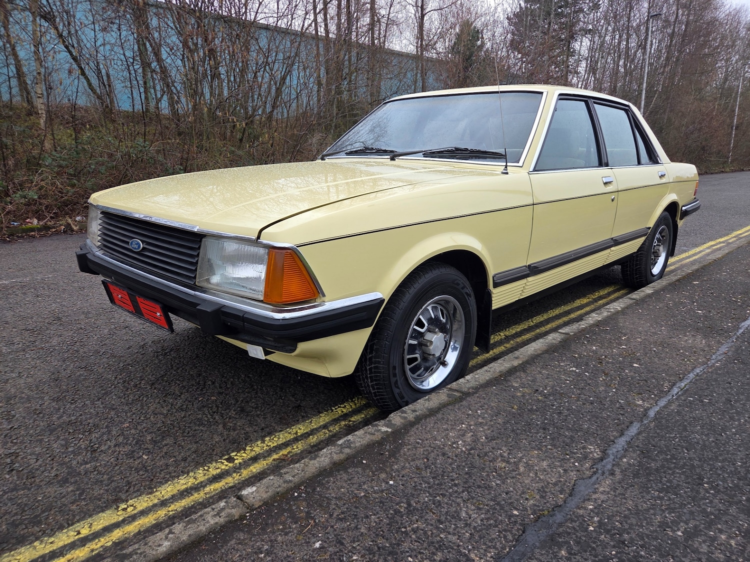 Used Ford Granada 1981 for sale - 77902792: Photo 1