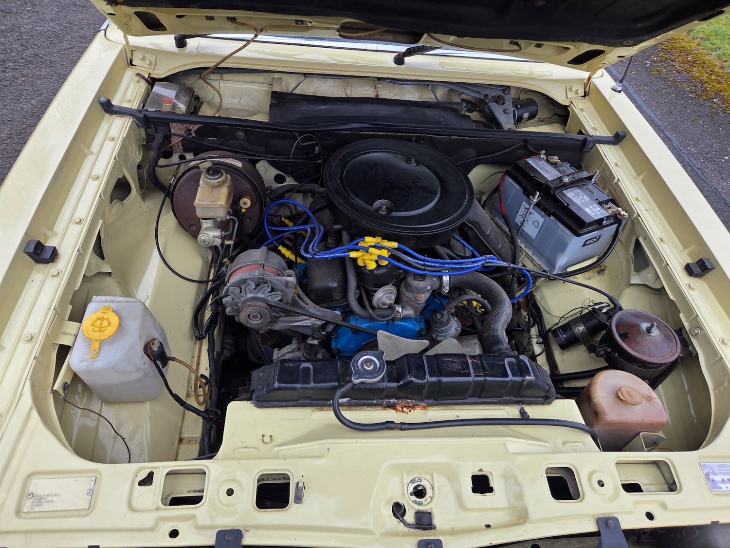 Used Ford Granada 1981 for sale - 77902792: Photo 11