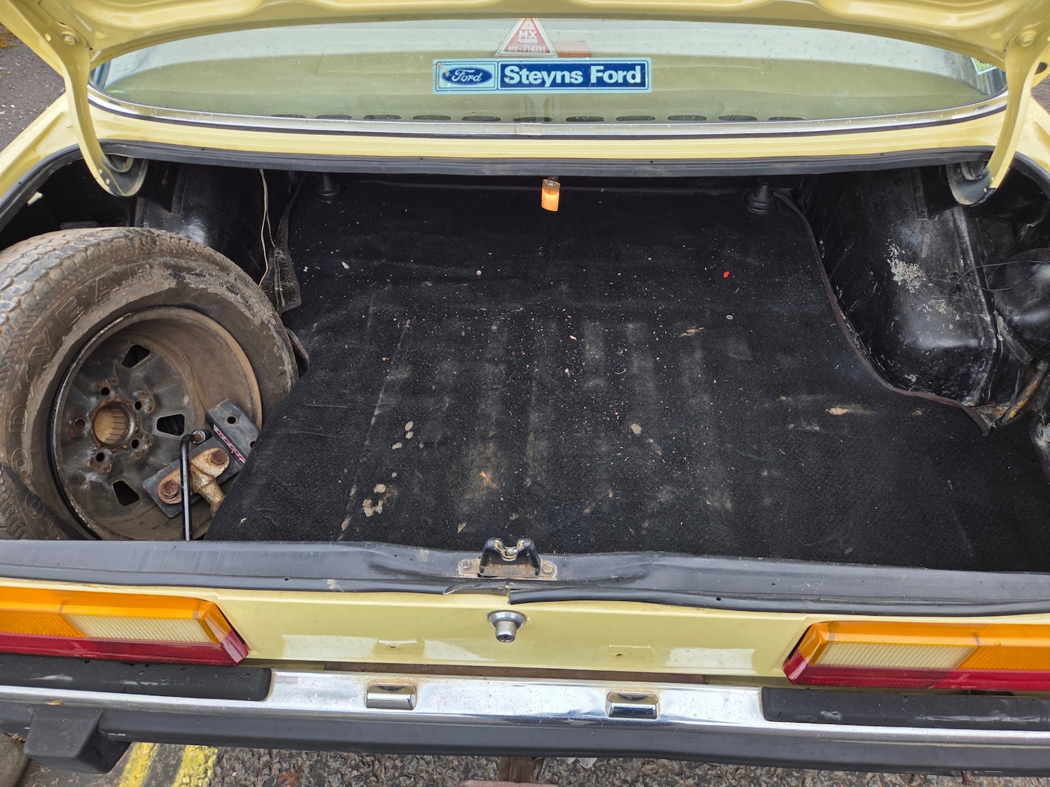 Used Ford Granada 1981 for sale - 77902792: Photo 14