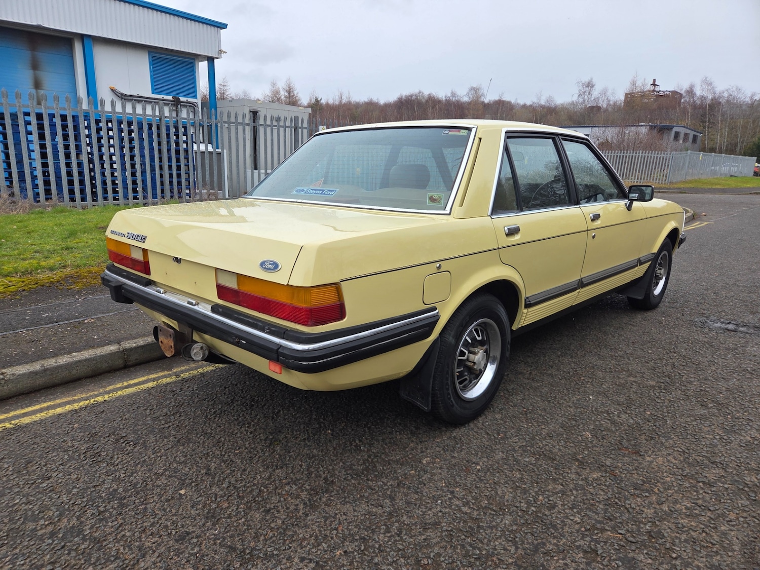 Used Ford Granada 1981 for sale - 77902792: Photo 3