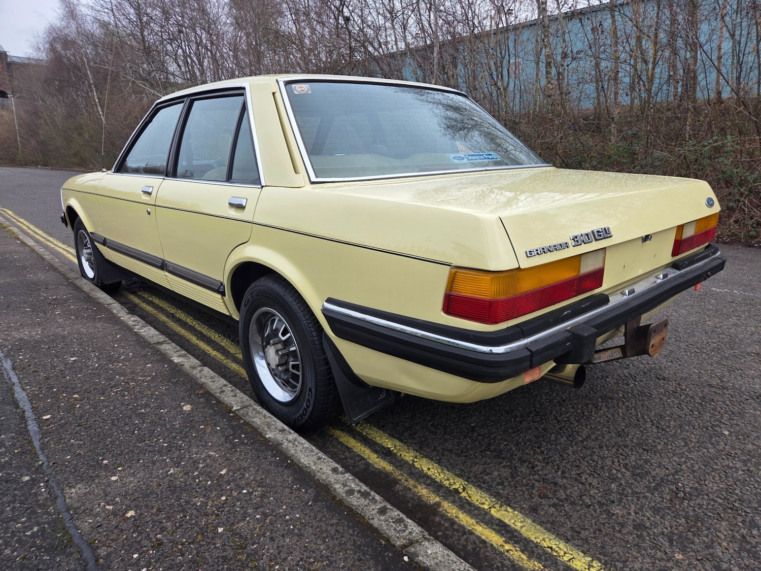 Used Ford Granada 1981 for sale - 77902792: Photo 4