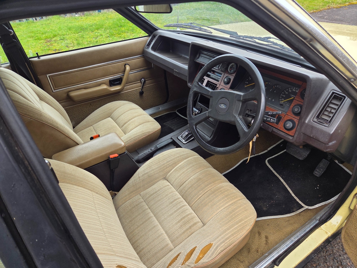 Used Ford Granada 1981 for sale - 77902792: Photo 8