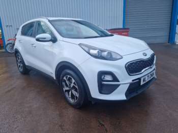 2021 (71) - 1.6T GDi ISG 2 5dr [AWD]