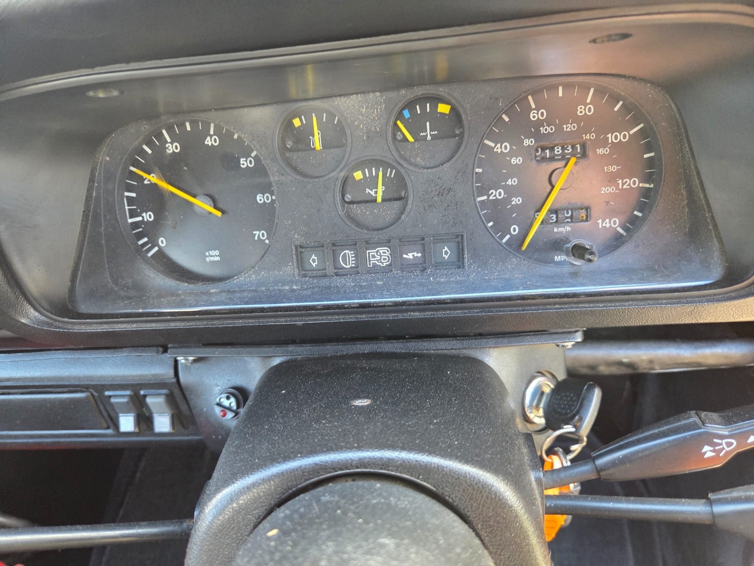 Used Ford Escort 1980 for sale - 78060581: Photo 11