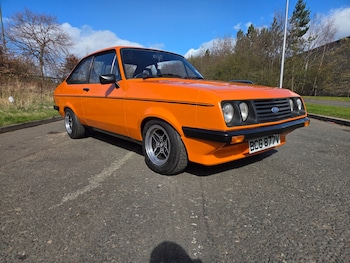 Used Ford Escort 1980 for sale - 78060581: Photo