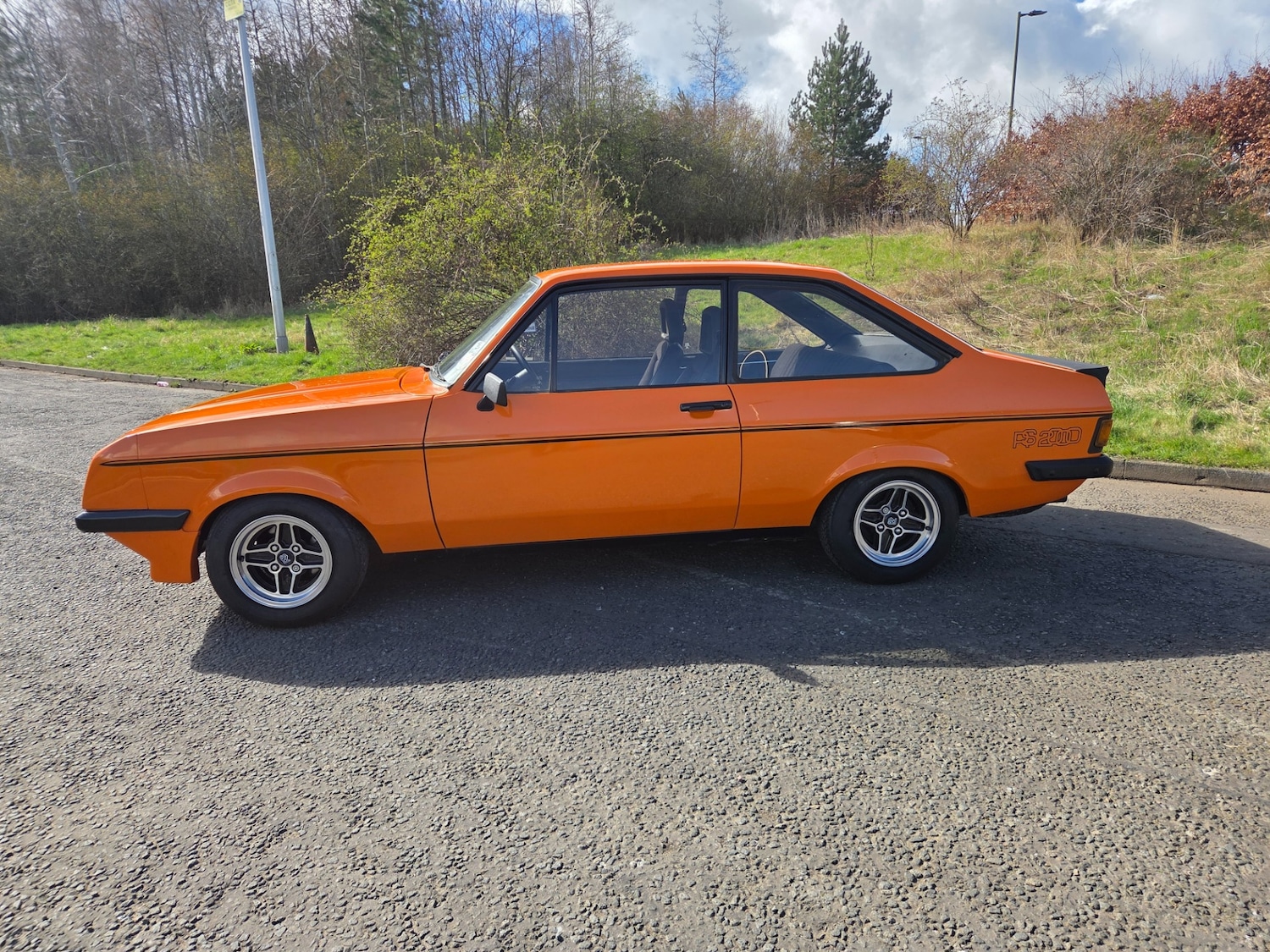 Used Ford Escort 1980 for sale - 78060581: Photo 4
