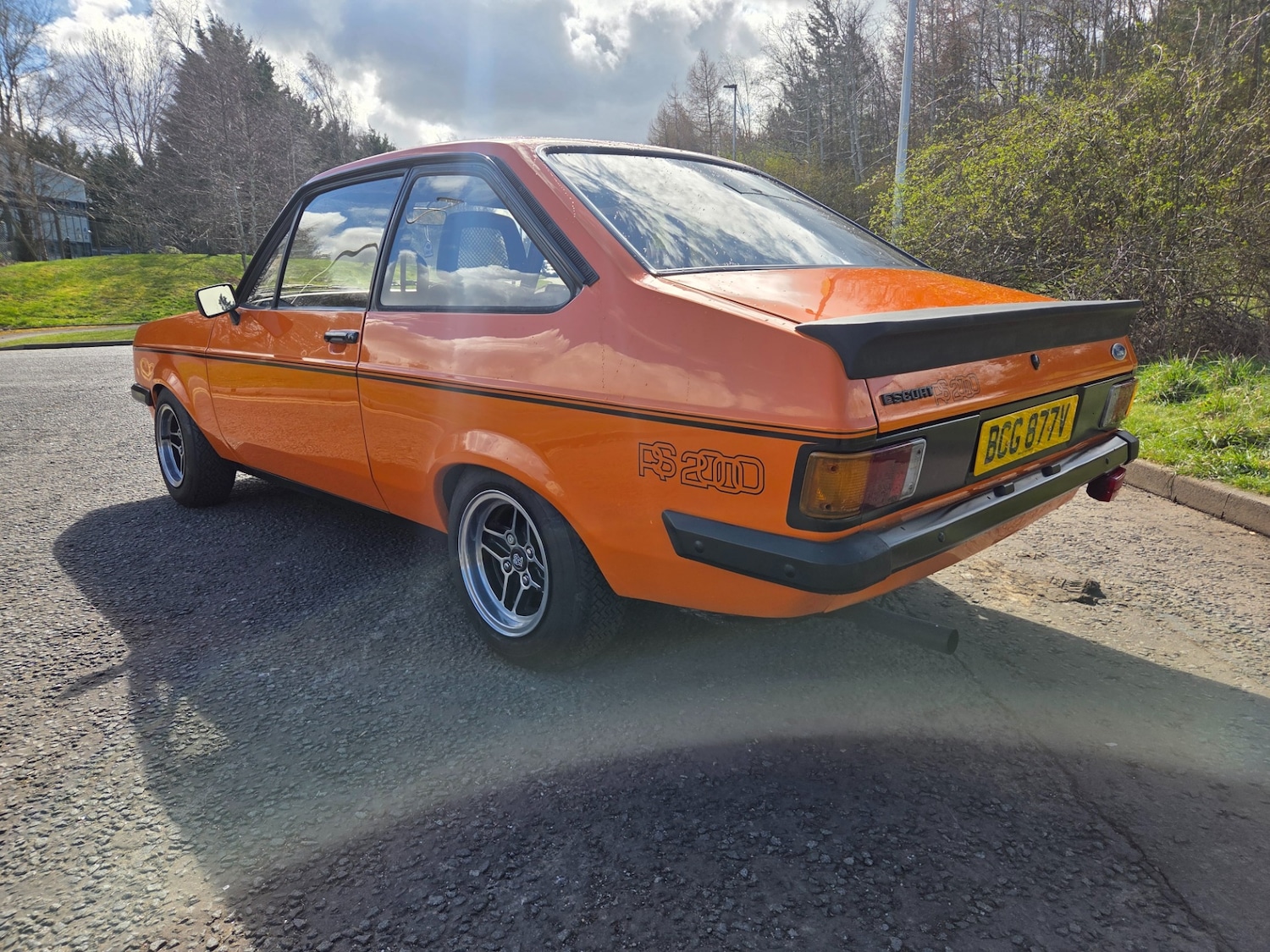 Used Ford Escort 1980 for sale - 78060581: Photo 5