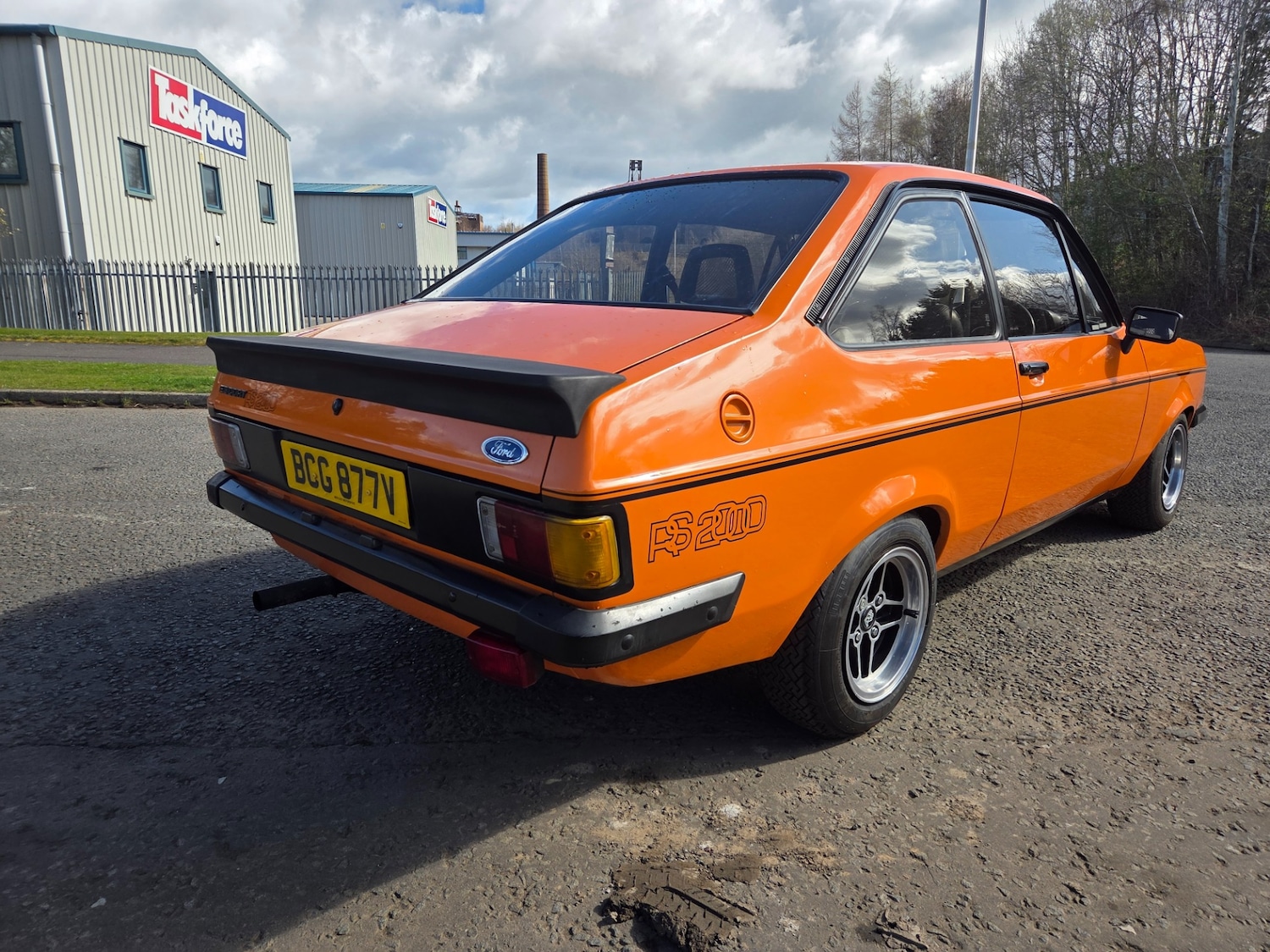 Used Ford Escort 1980 for sale - 78060581: Photo 6