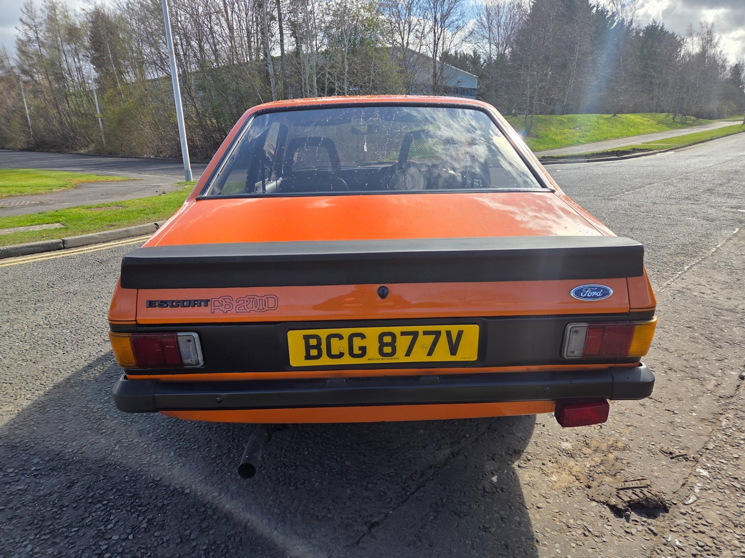 Used Ford Escort 1980 for sale - 78060581: Photo 7