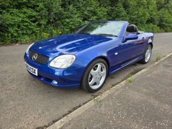 1998 (S) - SLK 230K 2dr Auto