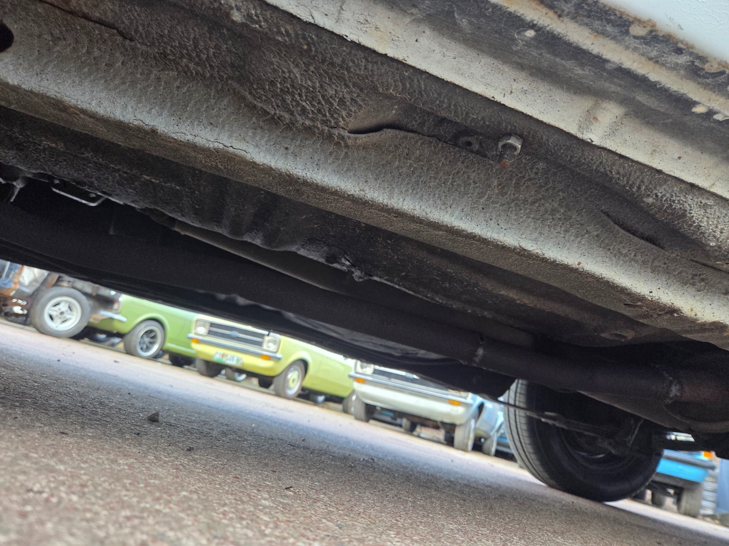 Used Ford Escort 1980 for sale - 77589744: Photo 20