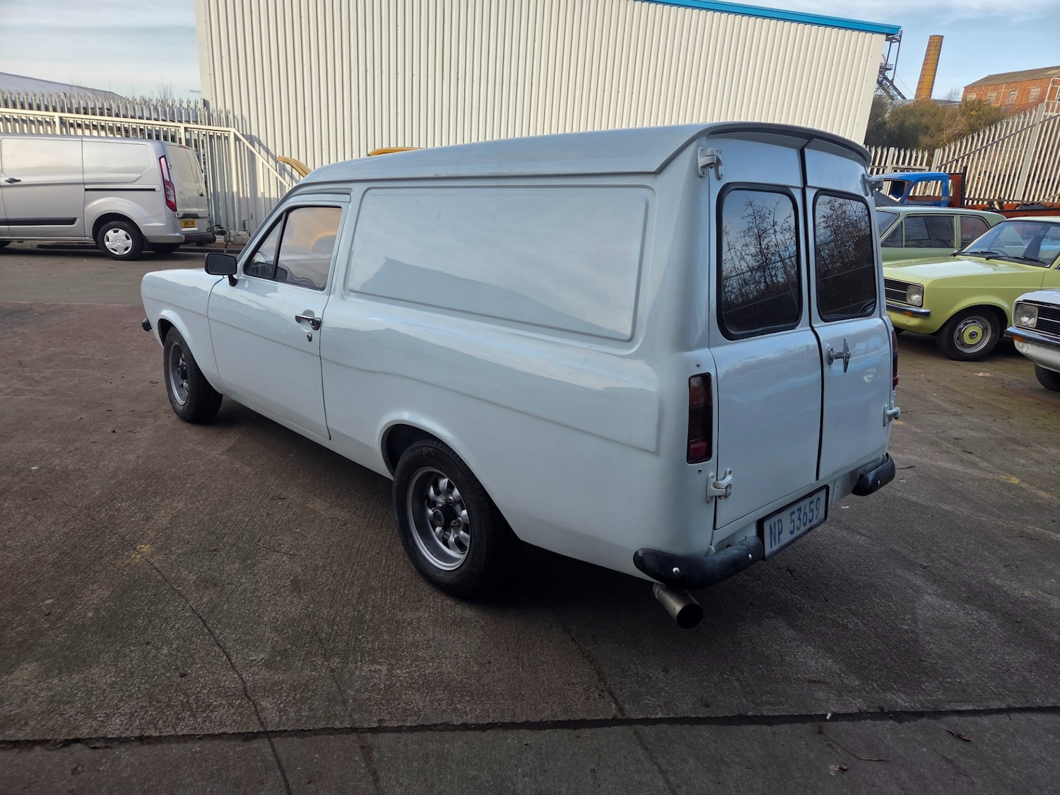 Used Ford Escort 1980 for sale - 77589744: Photo 3