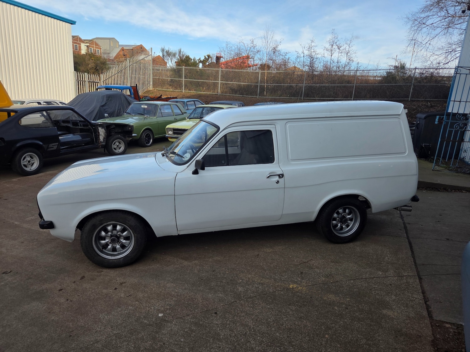 Used Ford Escort 1980 for sale - 77589744: Photo 5