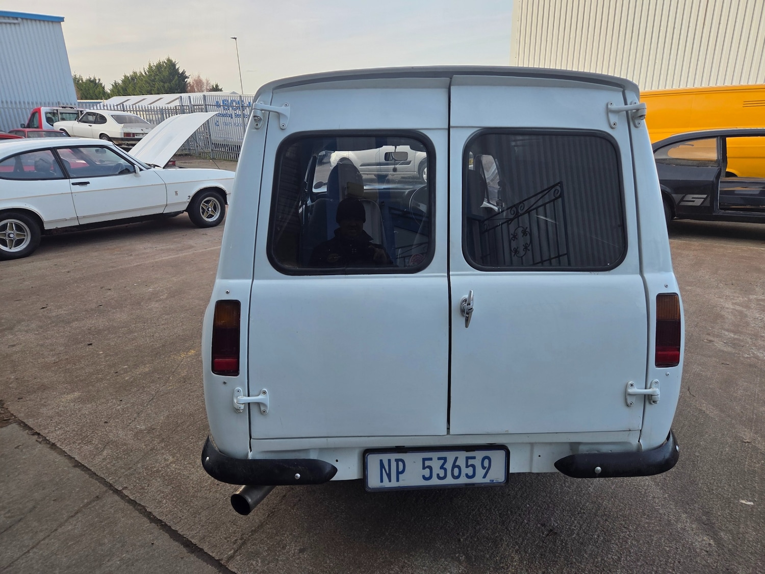 Used Ford Escort 1980 for sale - 77589744: Photo 8