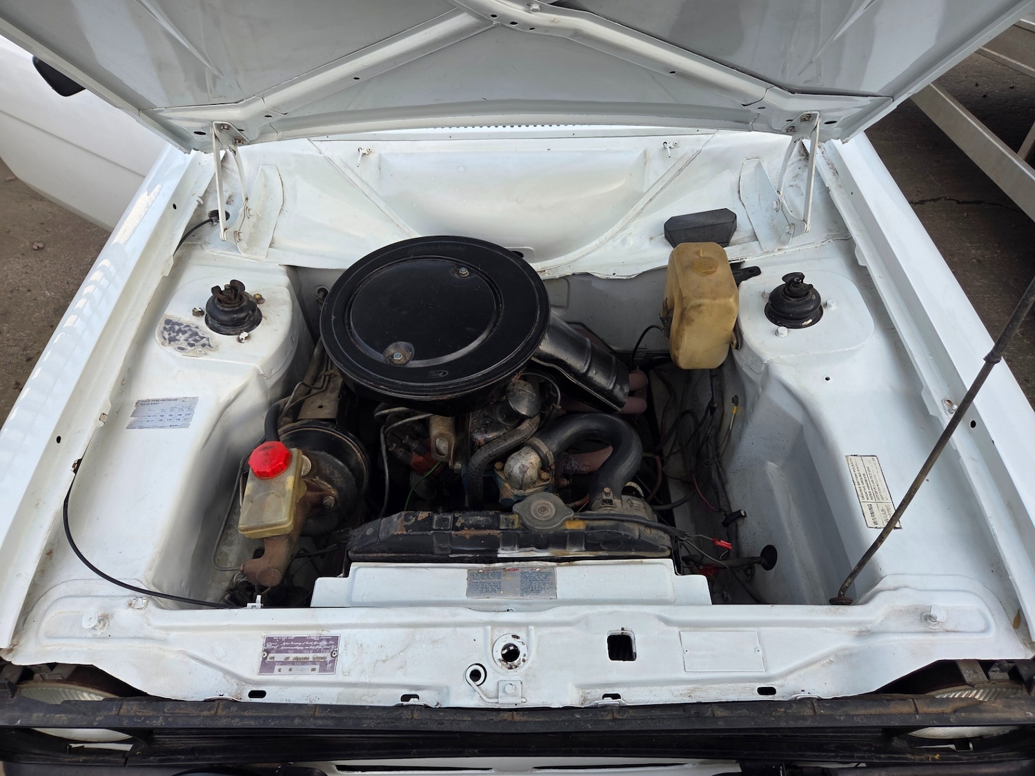 Used Ford Escort 1980 for sale - 77589744: Photo 9