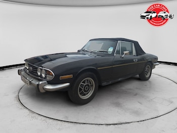 Used Triumph Stag undefined for sale - 78776800: Photo