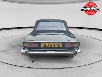 Used Triumph Stag undefined for sale - 78776800: Photo