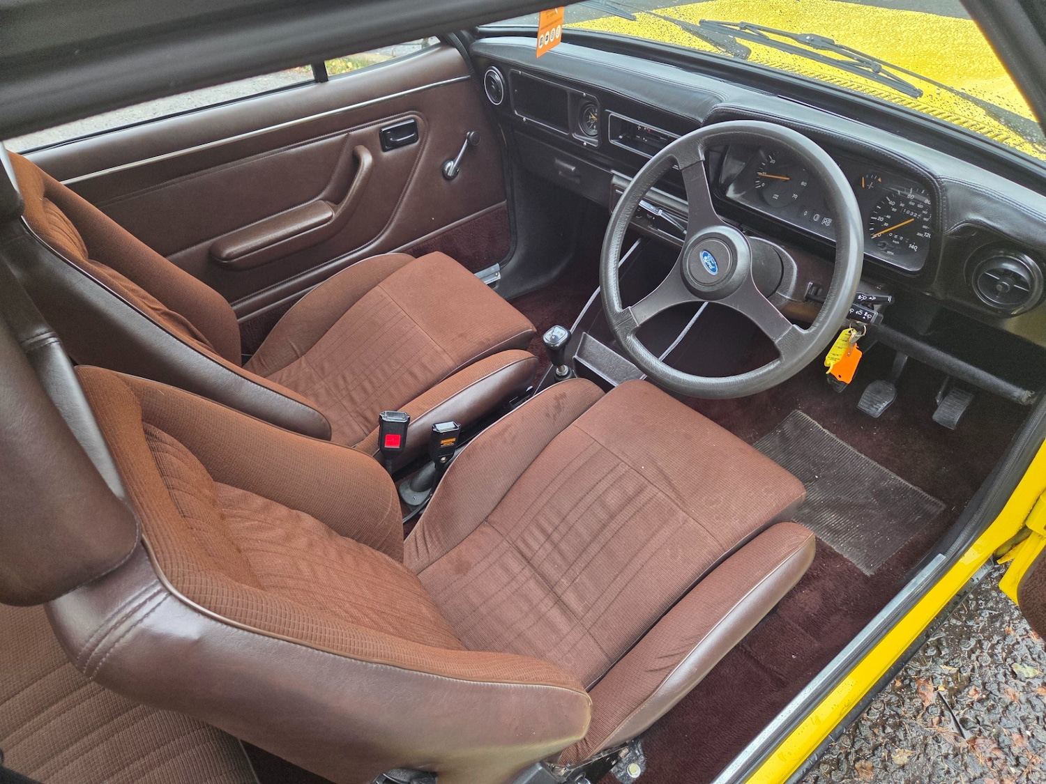 Used Ford Escort 1978 for sale - 76792471: Photo 10