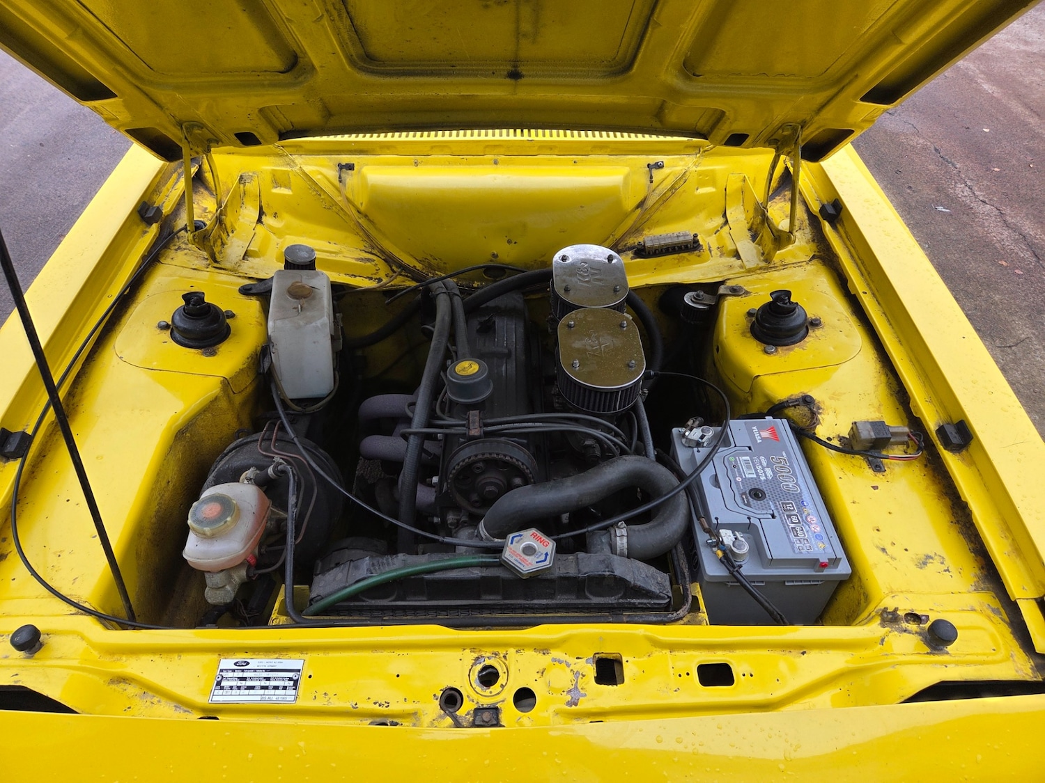 Used Ford Escort 1978 for sale - 76792471: Photo 11