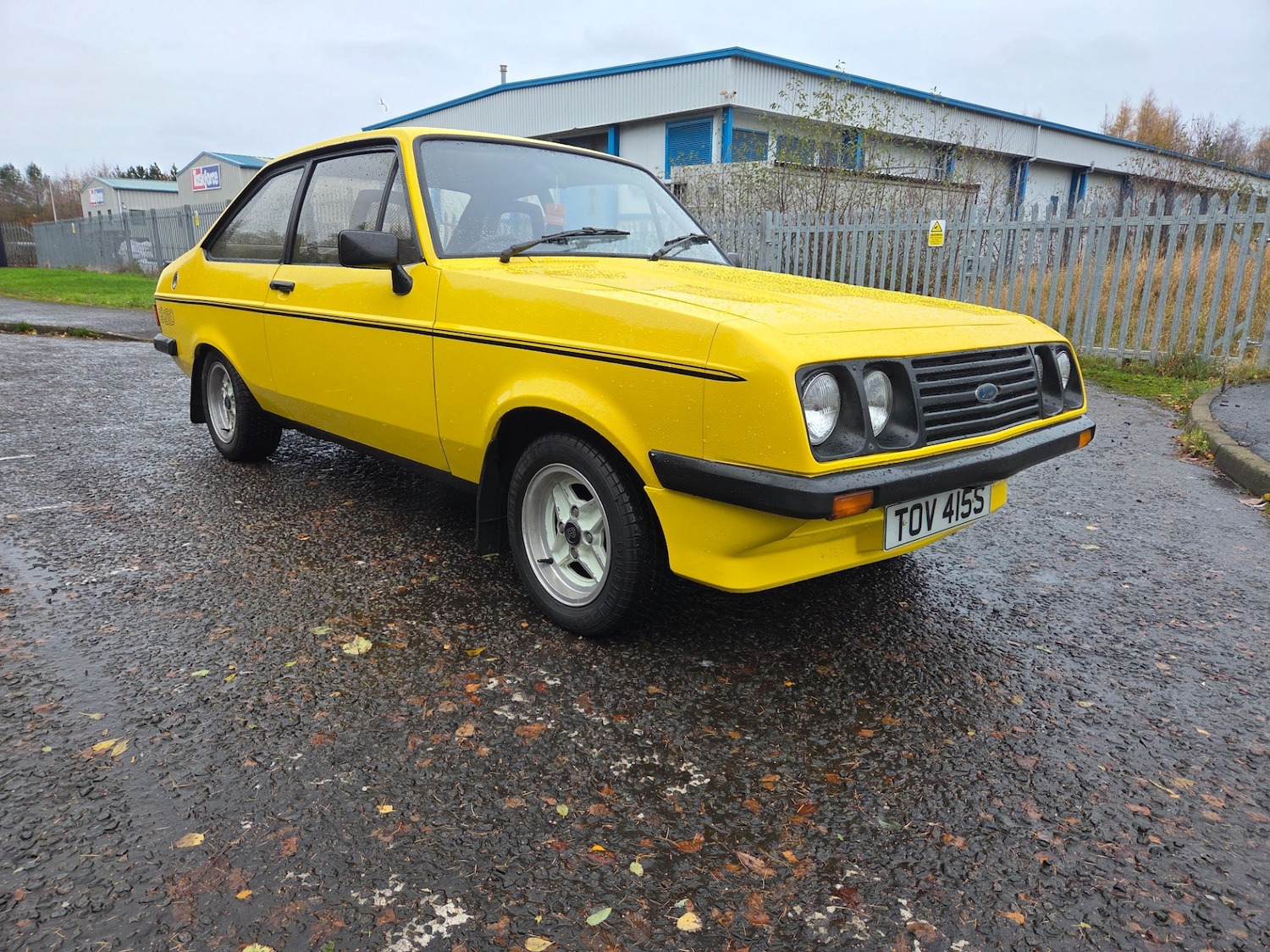 Used Ford Escort 1978 for sale - 76792471: Photo 2