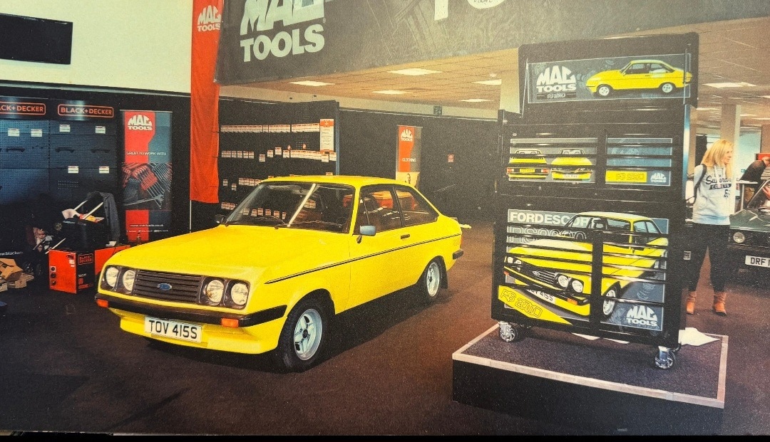 Used Ford Escort 1978 for sale - 76792471: Photo 3