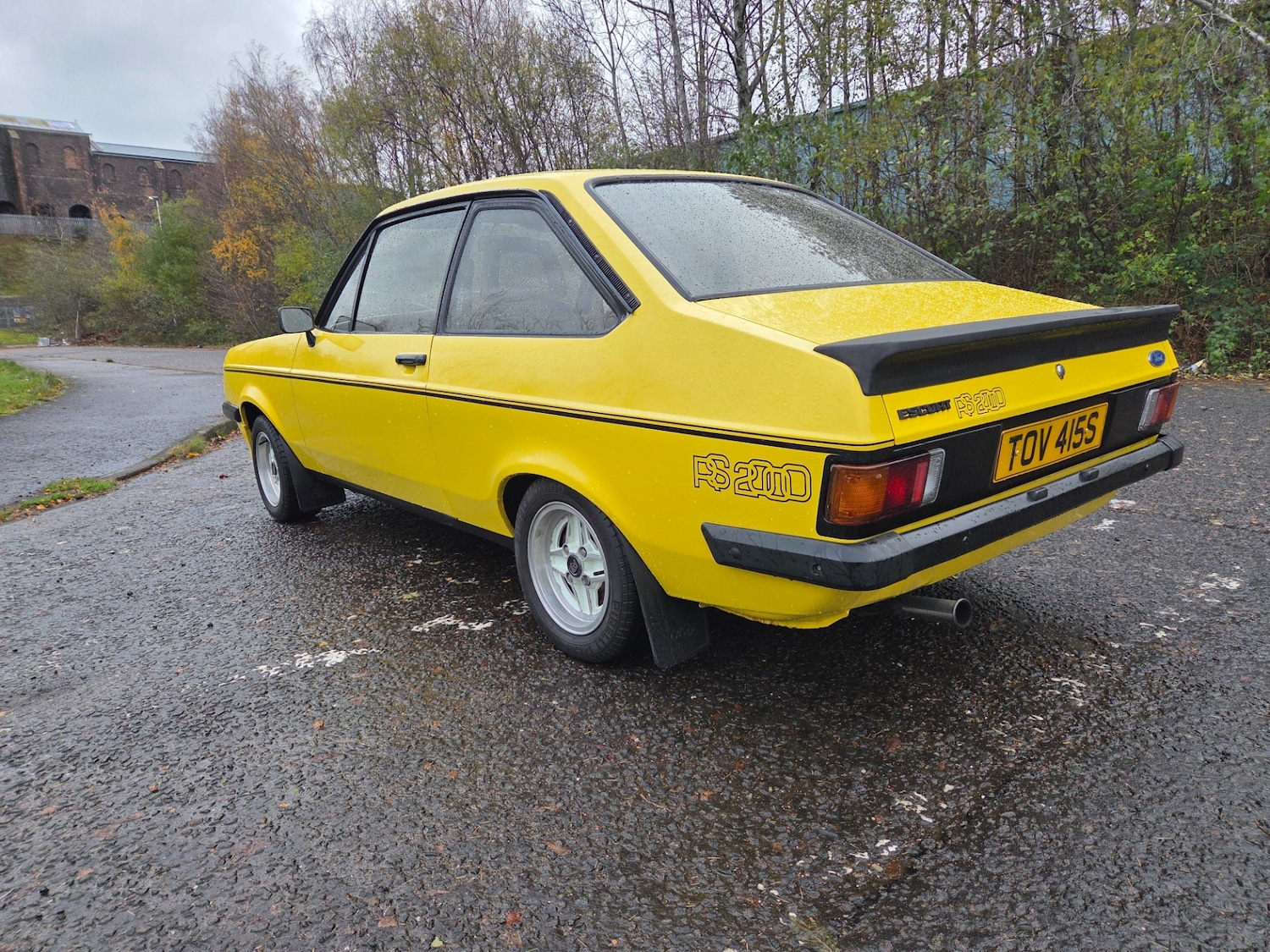 Used Ford Escort 1978 for sale - 76792471: Photo 4