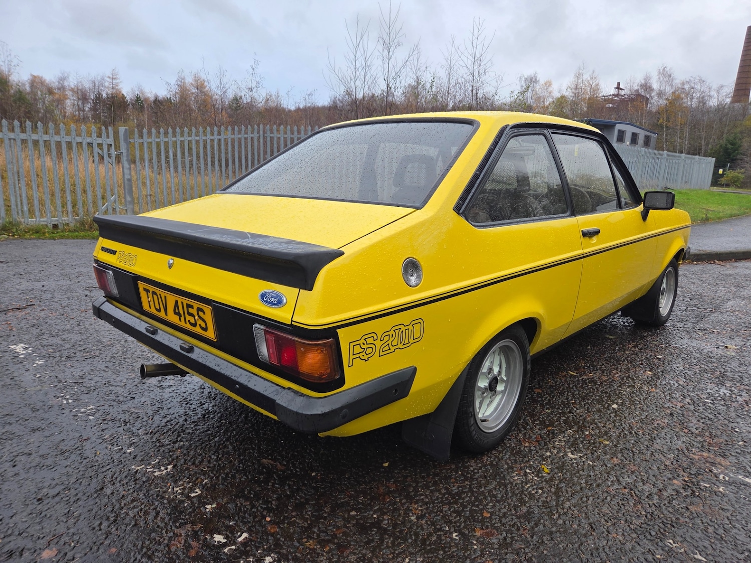Used Ford Escort 1978 for sale - 76792471: Photo 5