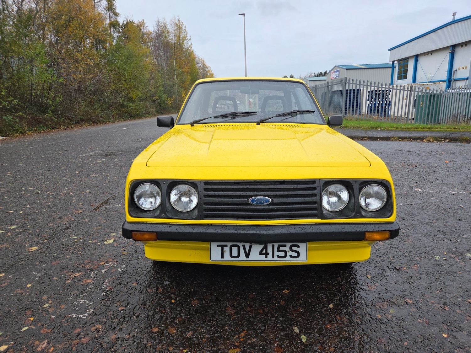 Used Ford Escort 1978 for sale - 76792471: Photo 6
