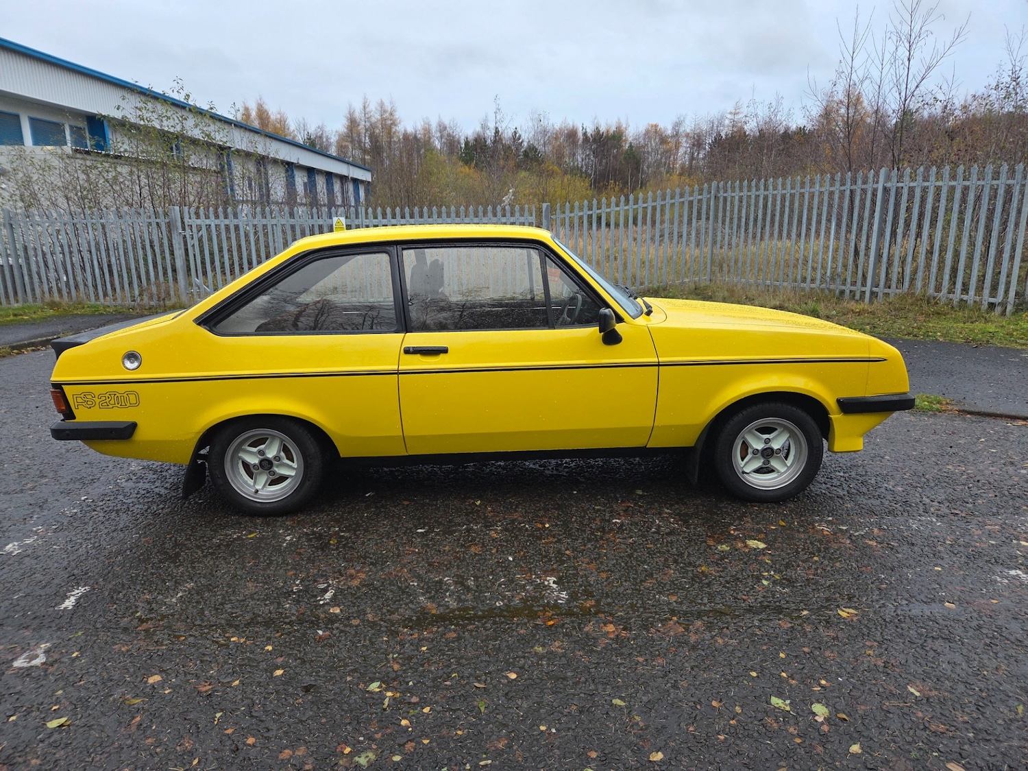 Used Ford Escort 1978 for sale - 76792471: Photo 8