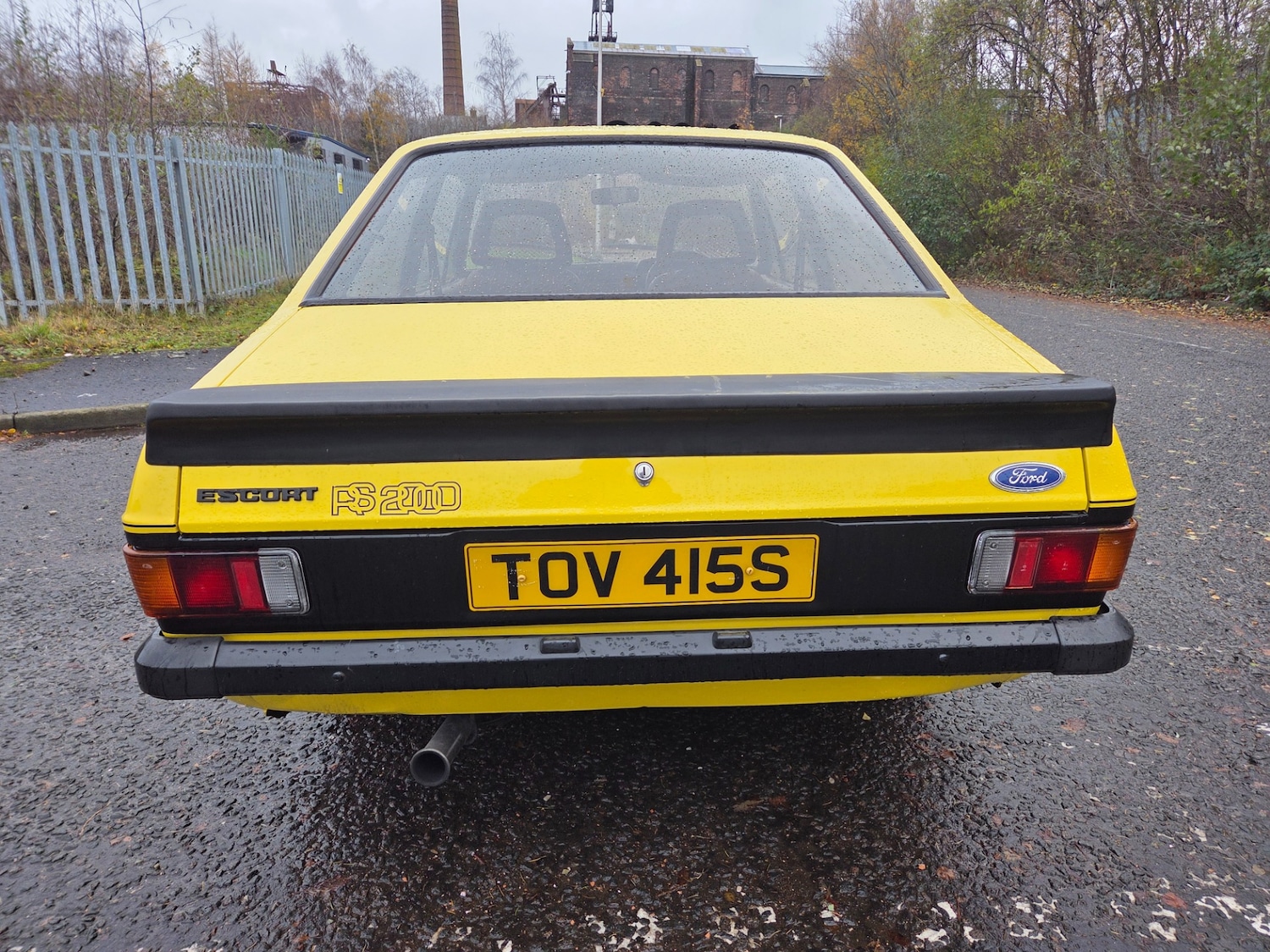 Used Ford Escort 1978 for sale - 76792471: Photo 9