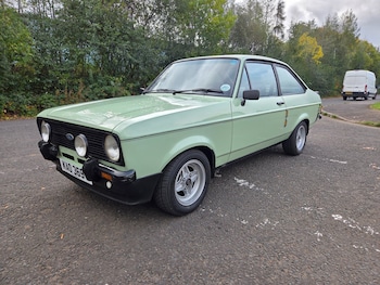 Ford - Escort