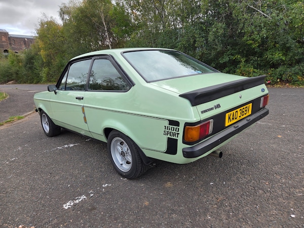 Used Ford Escort 1980 for sale - 76218200: Photo 3