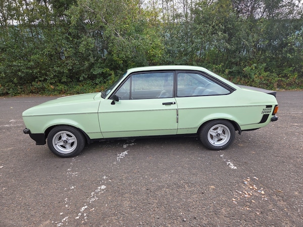 Used Ford Escort 1980 for sale - 76218200: Photo 5