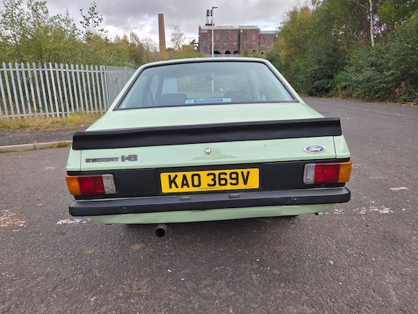 Used Ford Escort 1980 for sale - 76218200: Photo 6