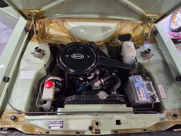 Used Ford Escort 1980 for sale - 76218200: Photo 9