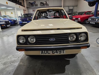 Used Ford Escort 1979 for sale - 78390571: Photo