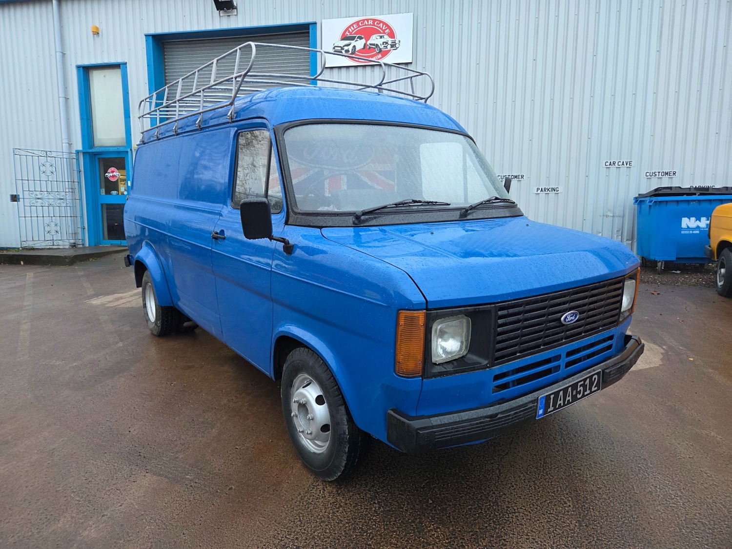 Used Ford Transit 1980 for sale - 76762248: Photo 1