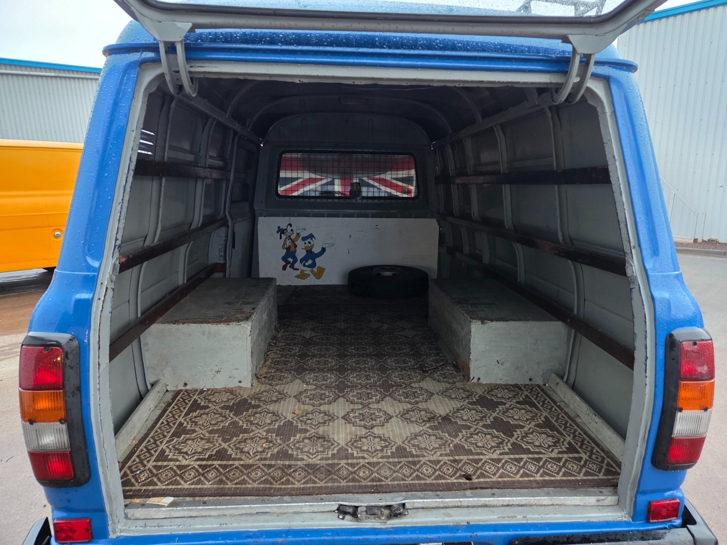 Used Ford Transit 1980 for sale - 76762248: Photo 11