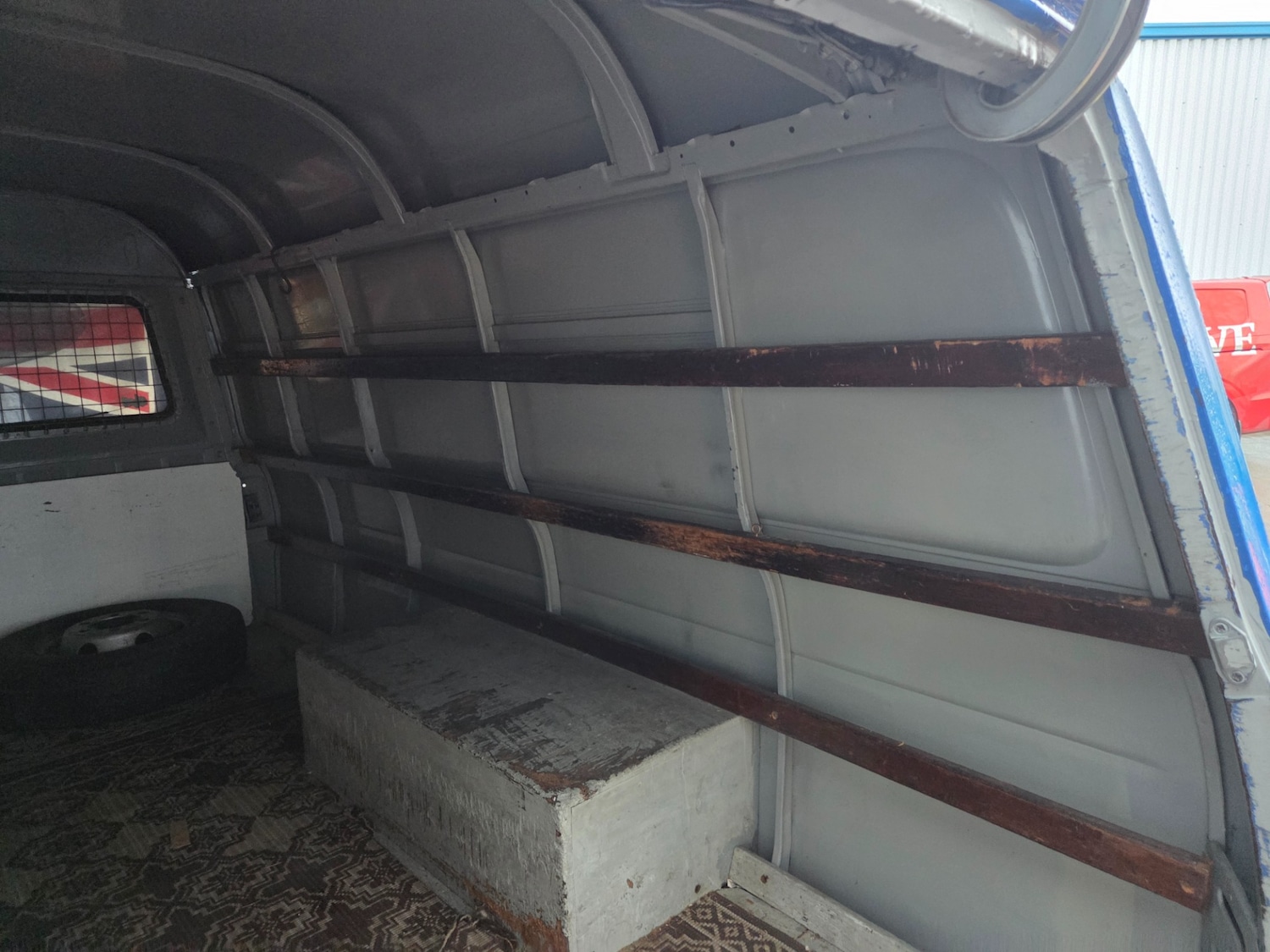 Used Ford Transit 1980 for sale - 76762248: Photo 12