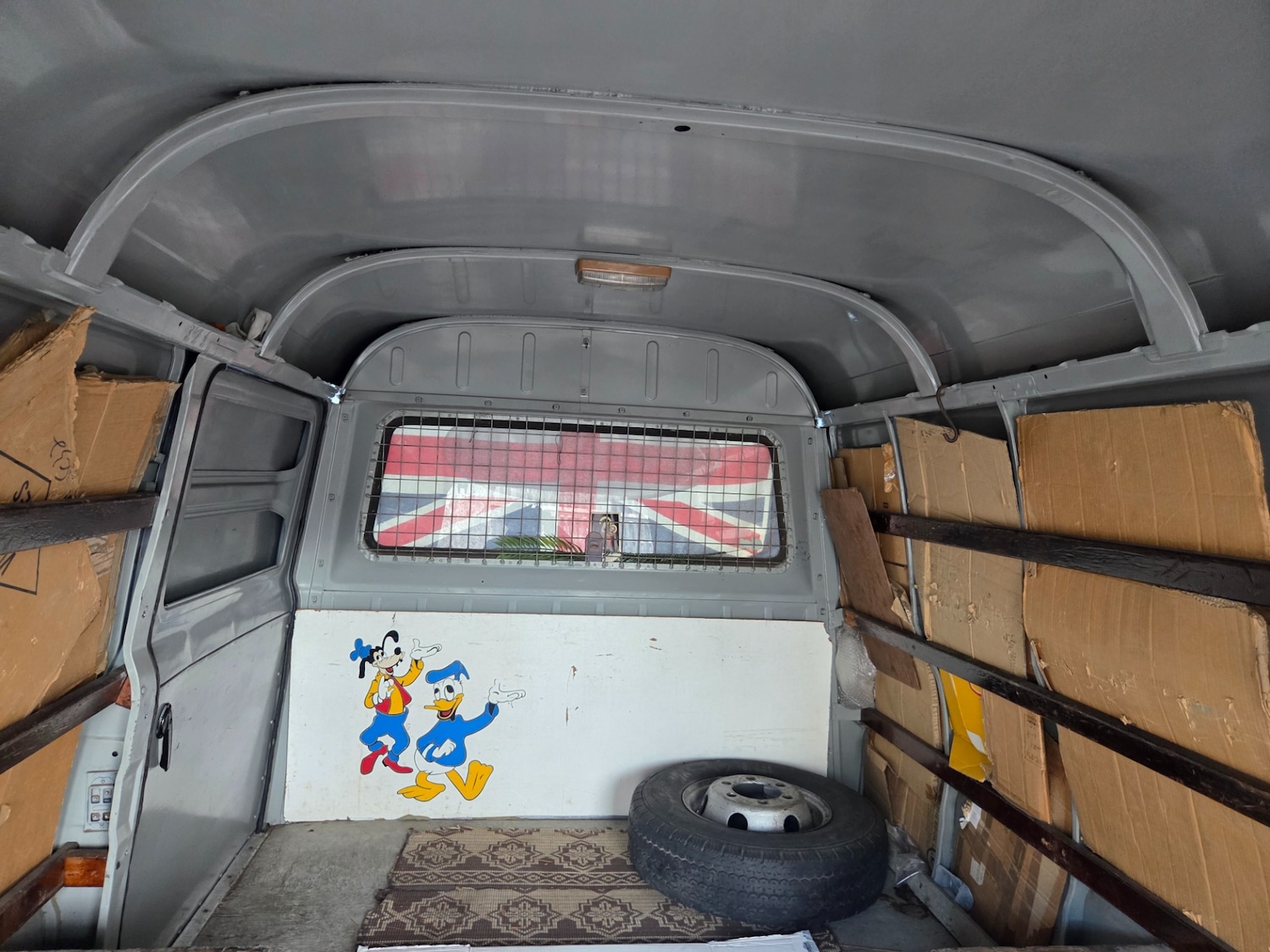 Used Ford Transit 1980 for sale - 76762248: Photo 13