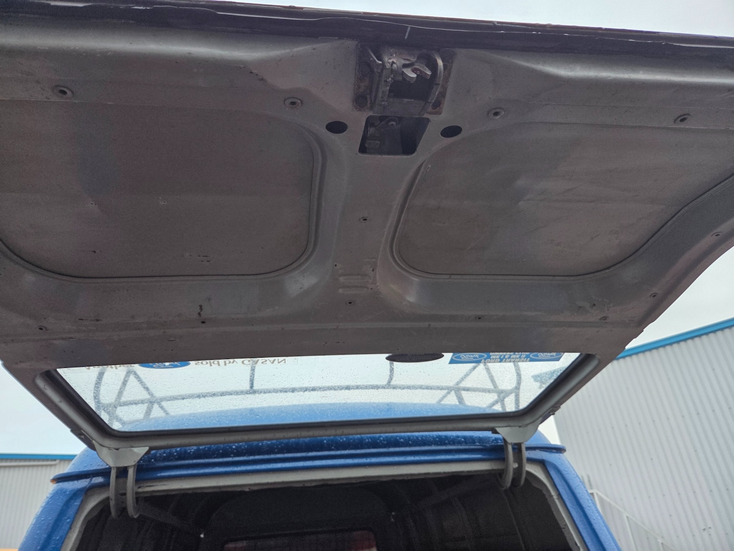 Used Ford Transit 1980 for sale - 76762248: Photo 16